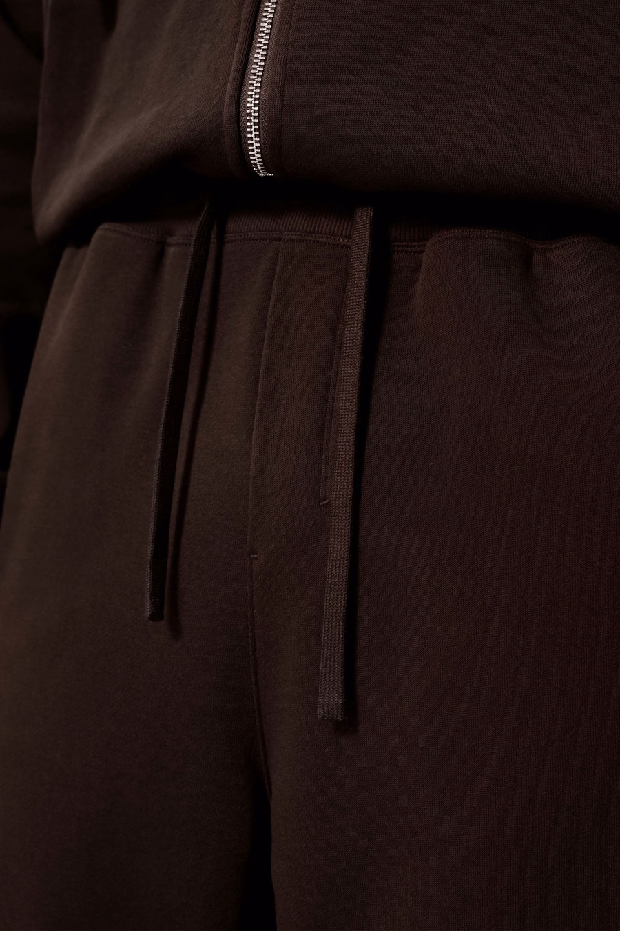 Pantalons droits en soie SILKERRY®