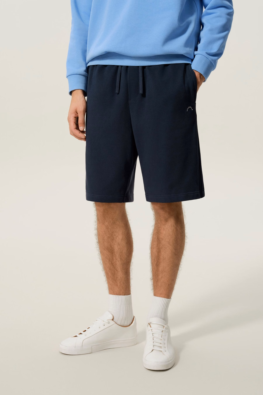 Shorts relaxes pour hommes Silkerry