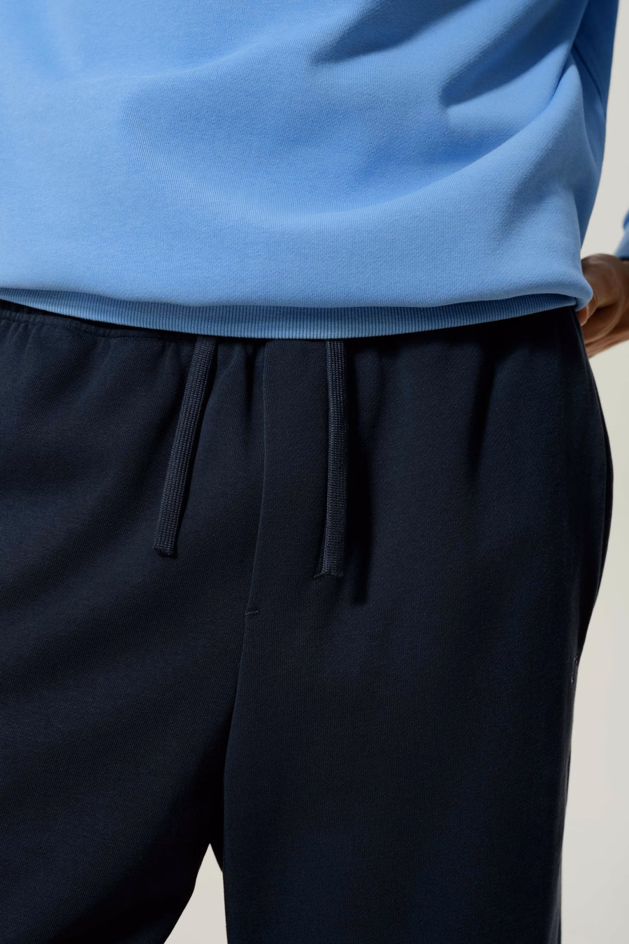 Shorts relaxes pour hommes Silkerry