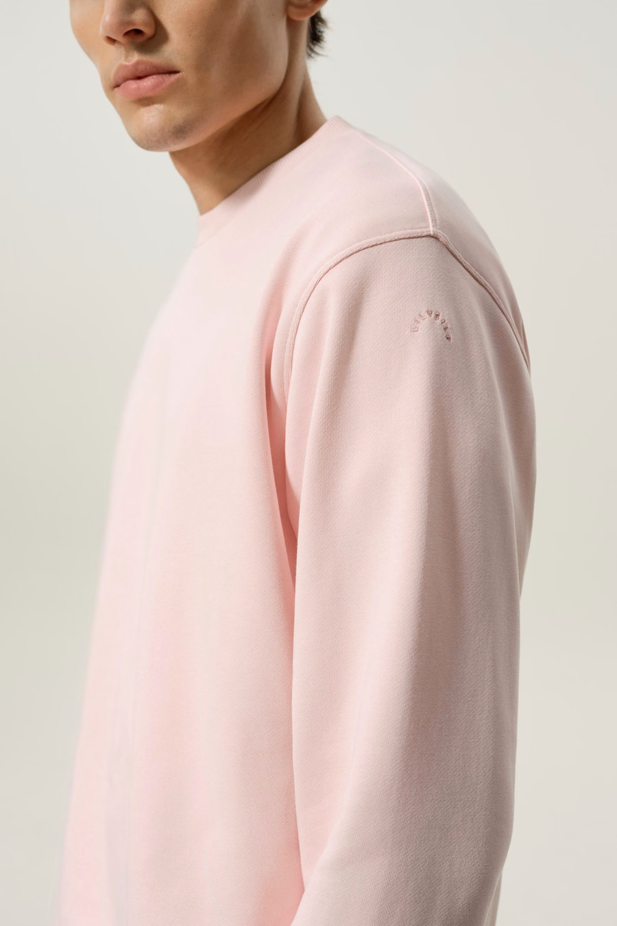 Pull ras du cou pour homme Silkerry