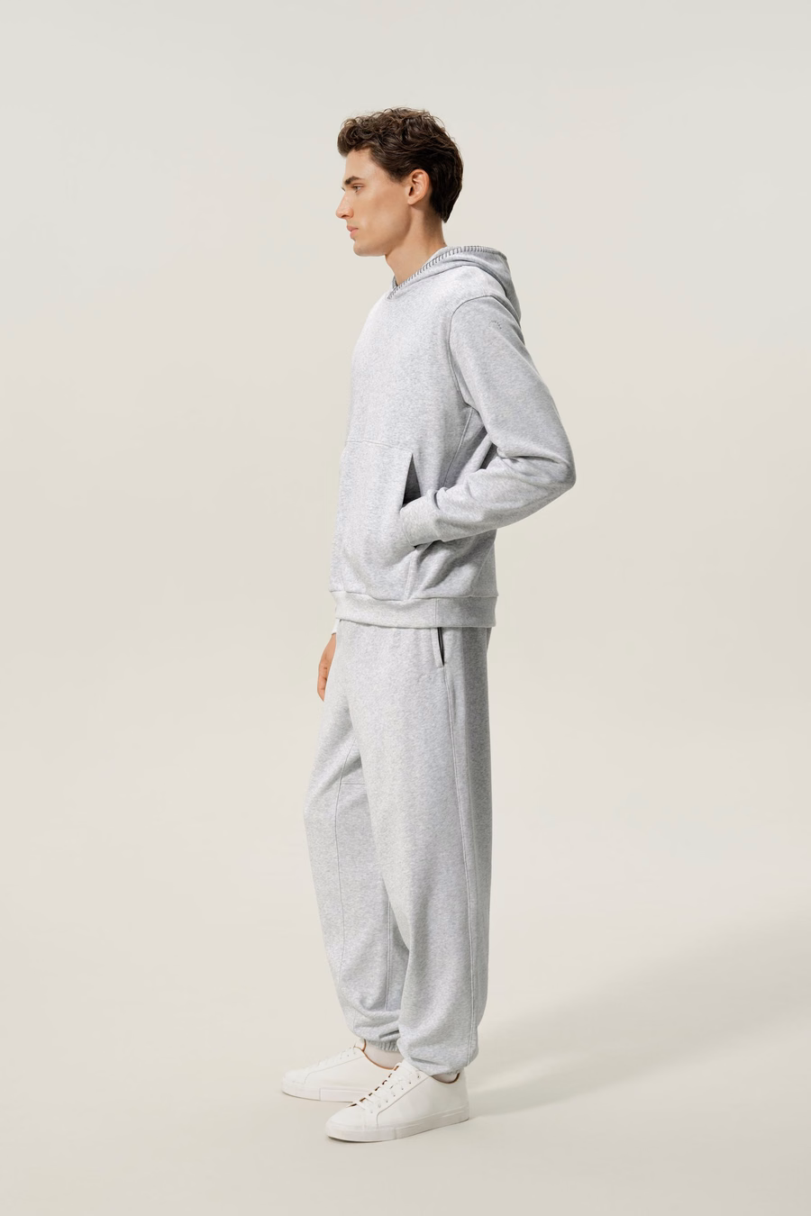 Haut à capuche Silkerry pour hommes