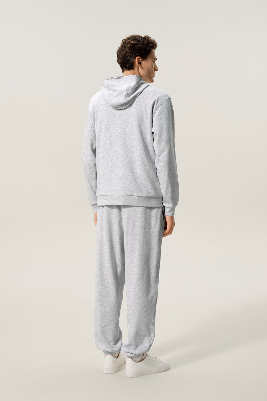 Haut à capuche Silkerry pour hommes