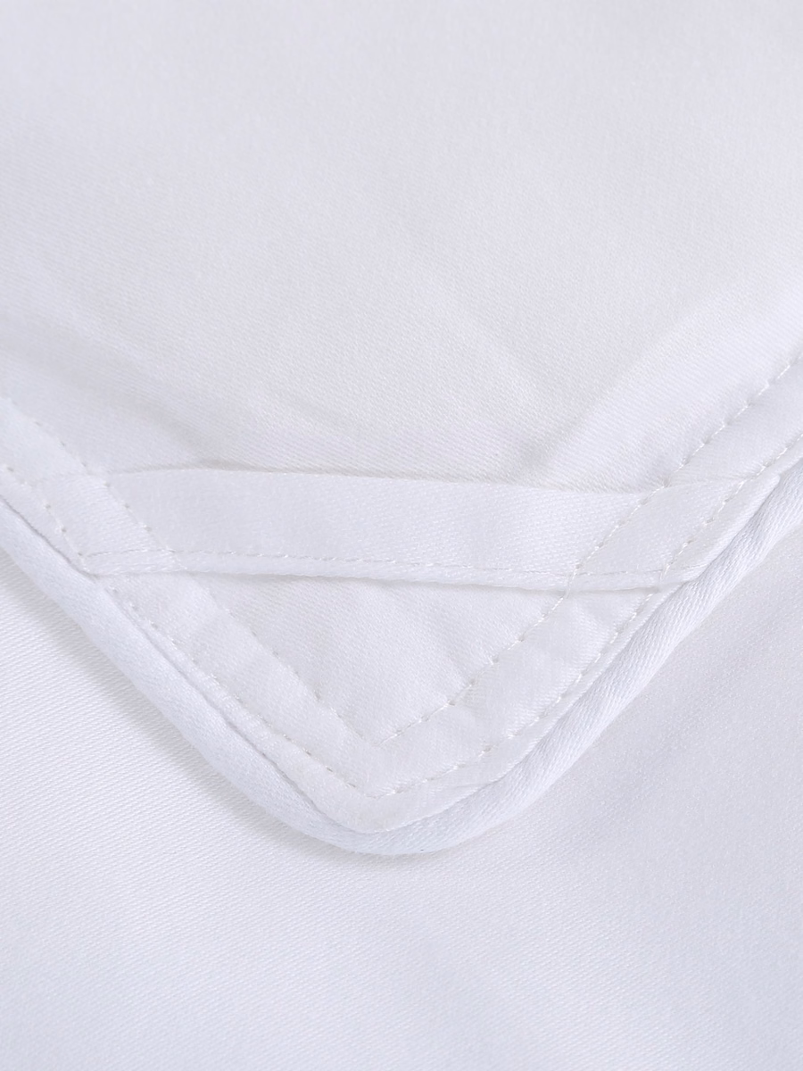 Couette en soie recouverte de coton lavable