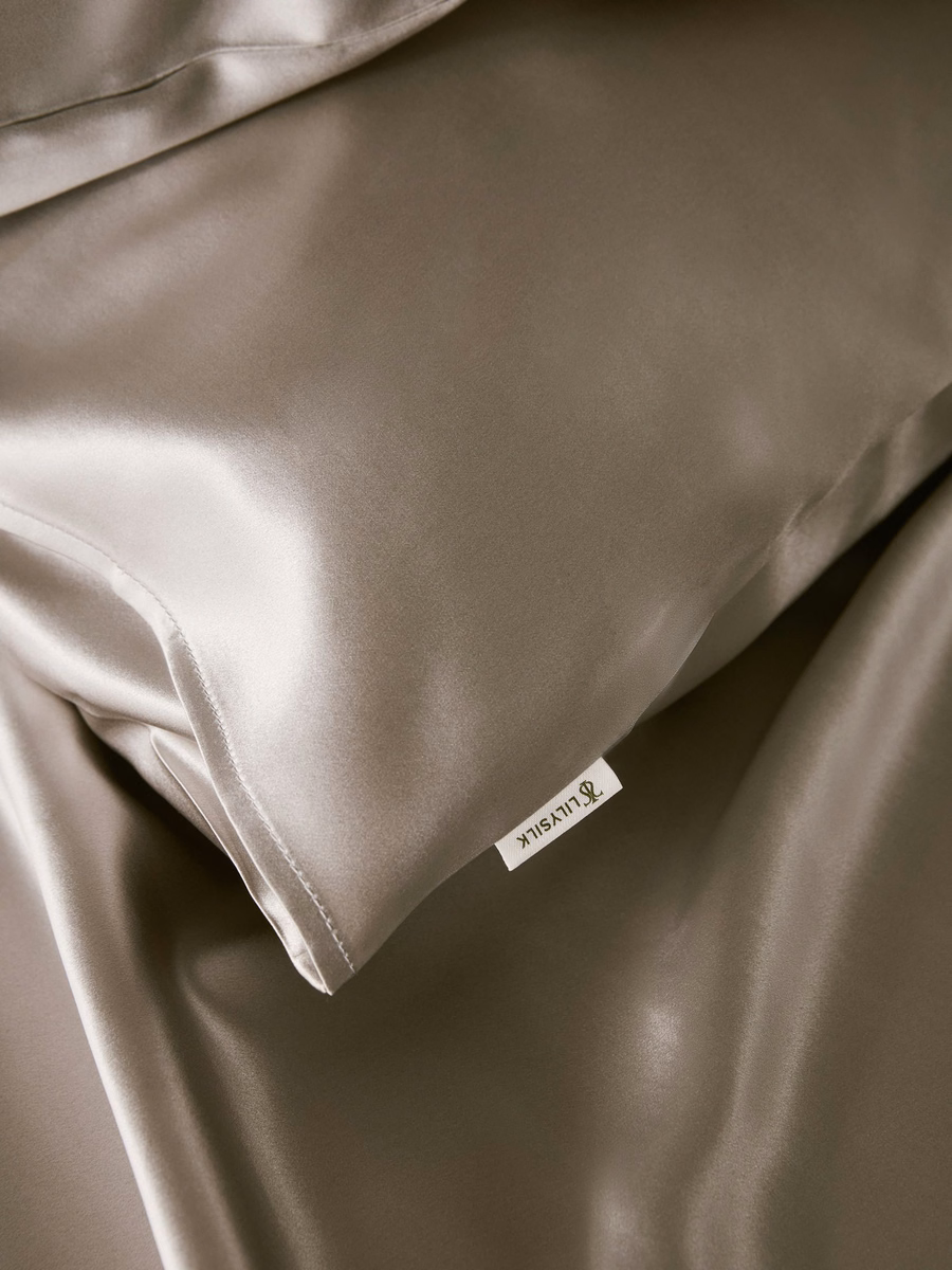 25 Momme Drap de Soie Sans Couture