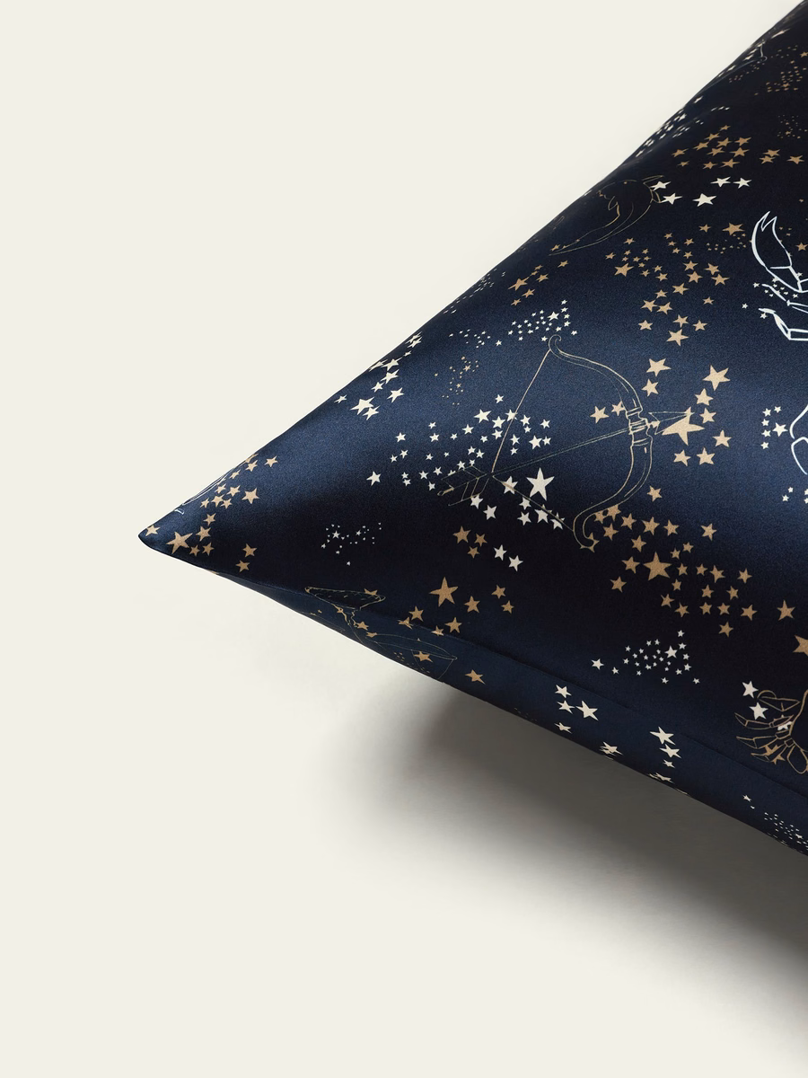 Housse de coussin Zodiaque Scorpion