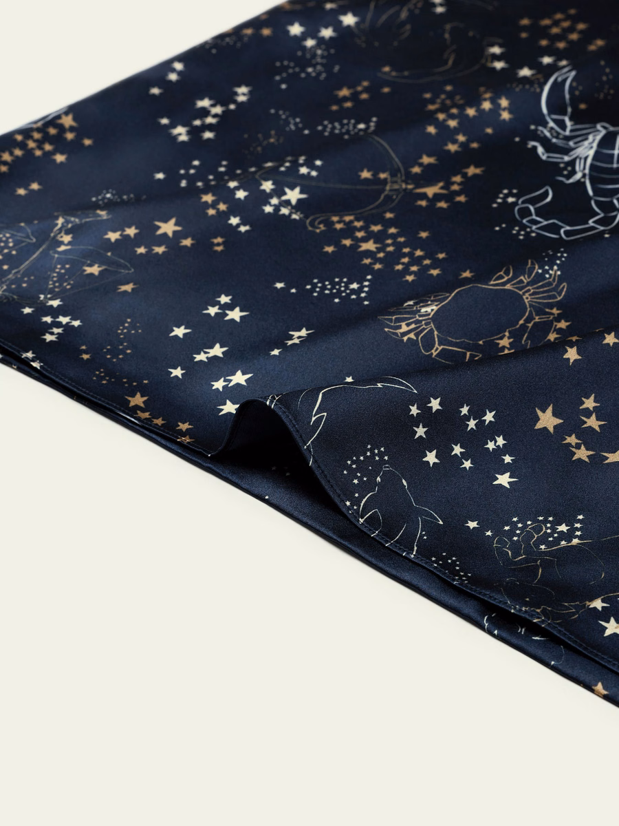 Housse de coussin Zodiaque Scorpion