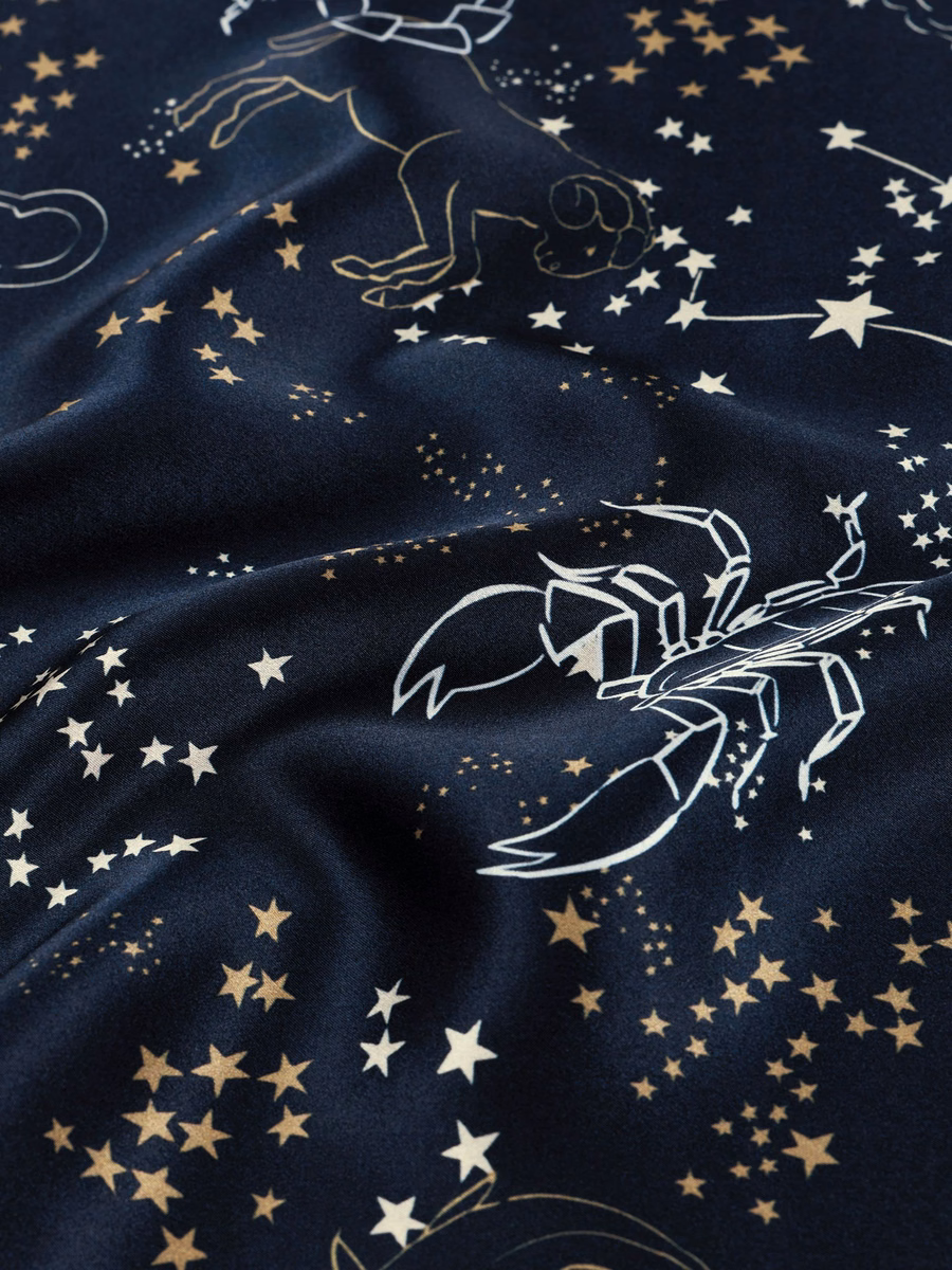 Housse de coussin Zodiaque Scorpion