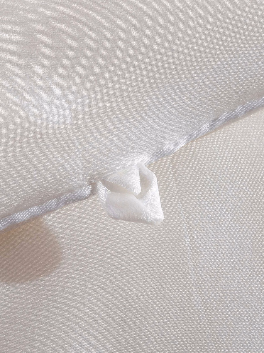 Couette en soie toute saison