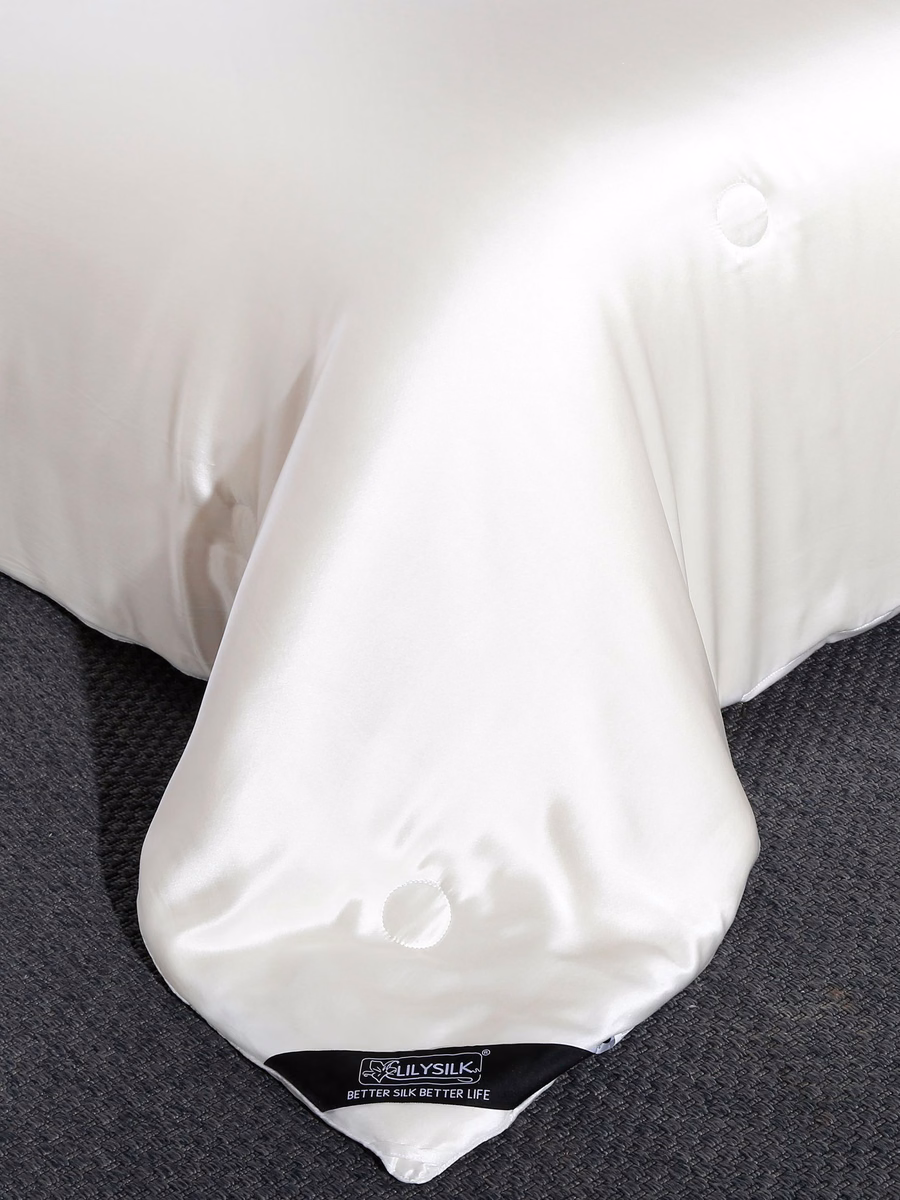 Couette en soie d'été