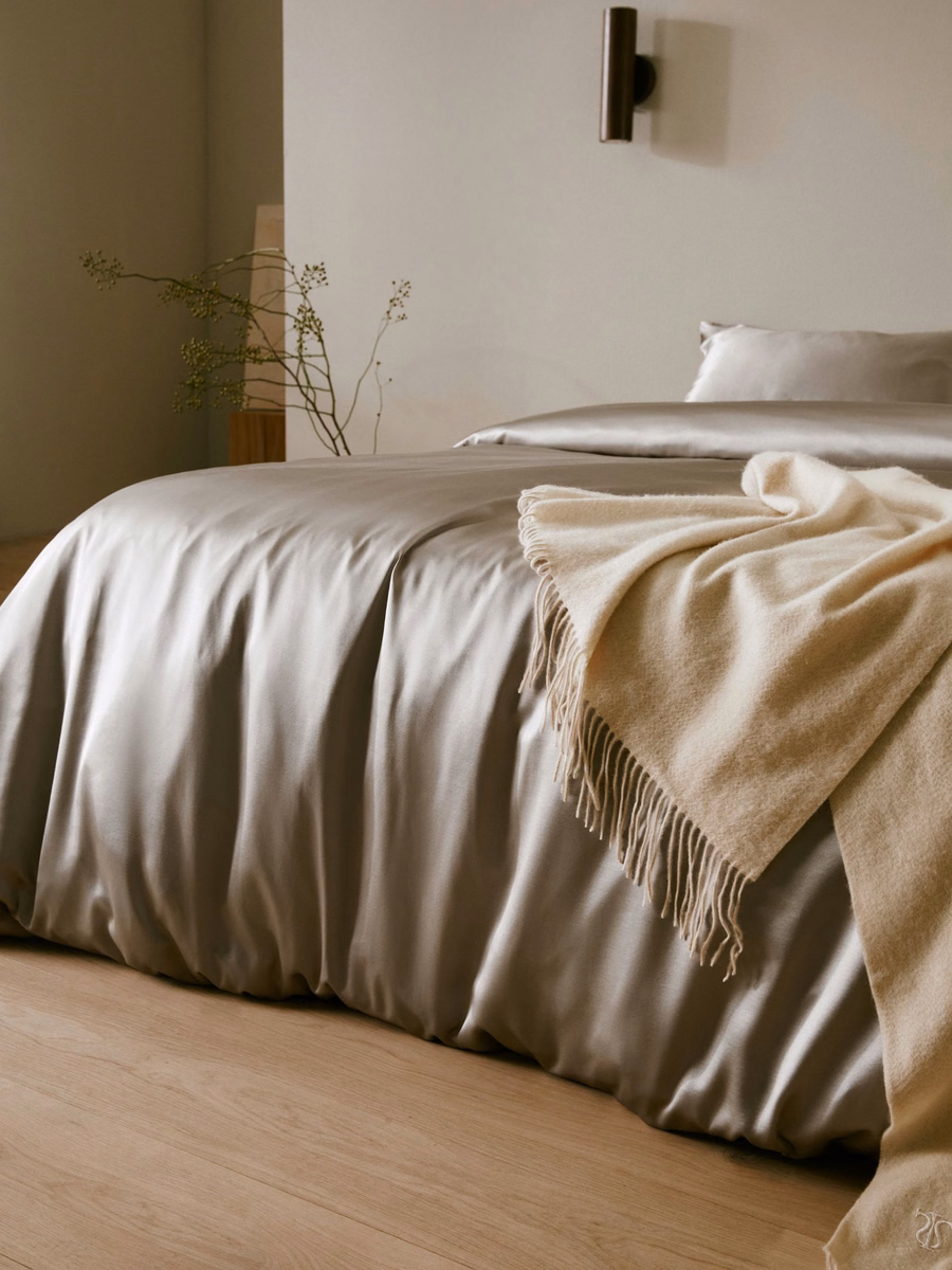 25MM 3PCS Ensemble de housse de couette