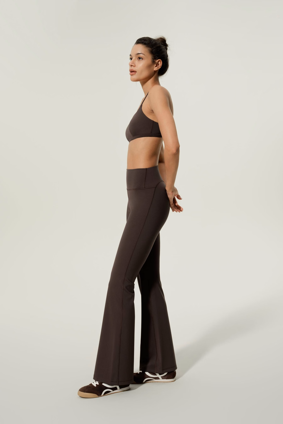 Leggings SilkContour™ Drape Flow