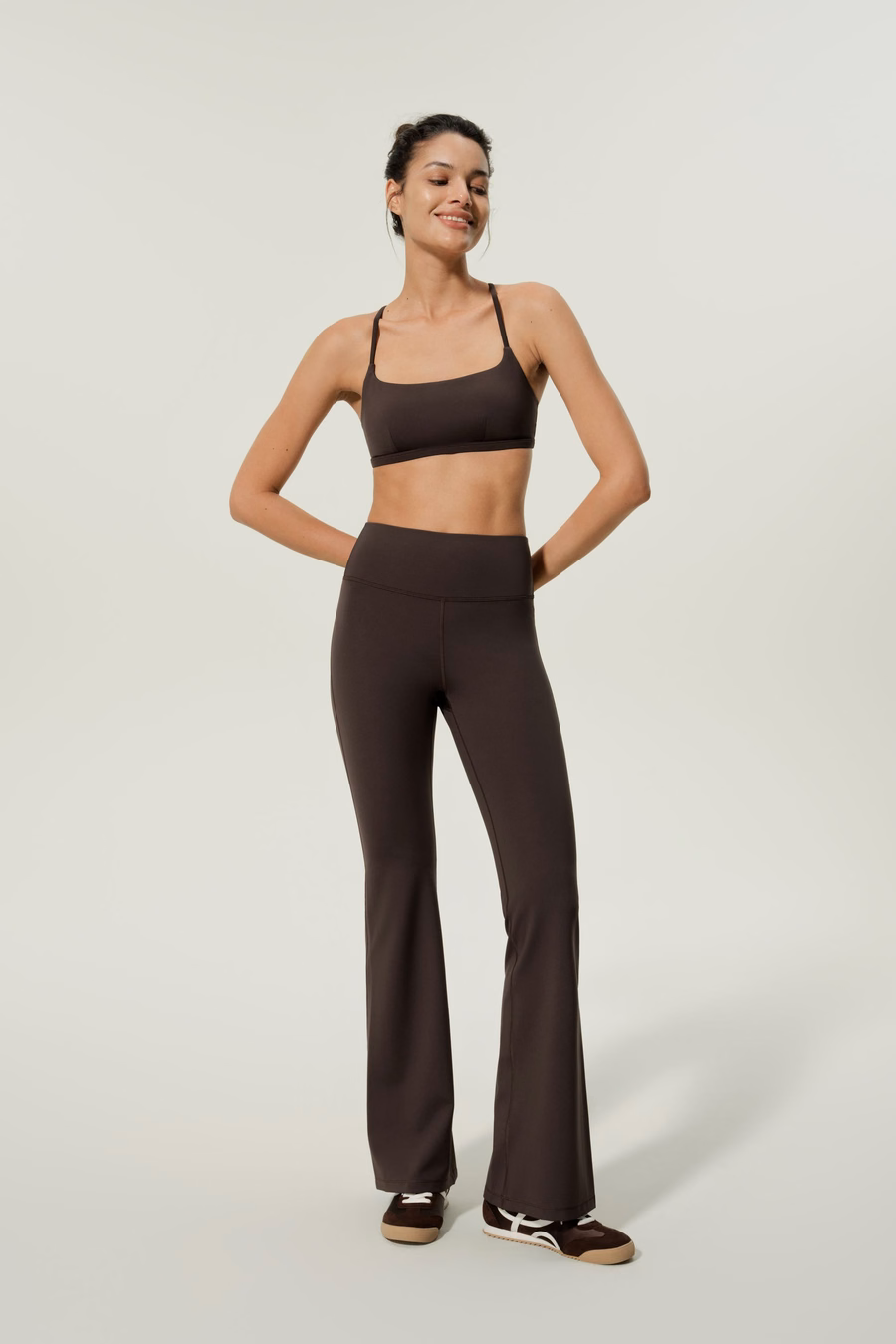 Leggings SilkContour™ Drape Flow