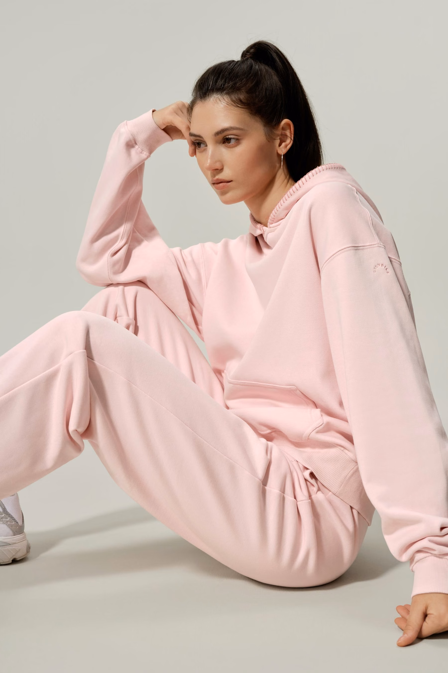 Hoodie Seamflow Douceur