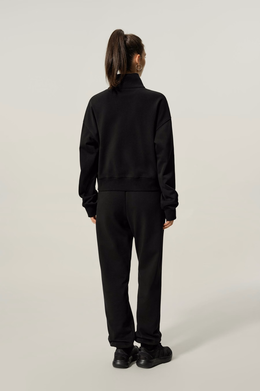Pull à demi-zip Heirloom '89