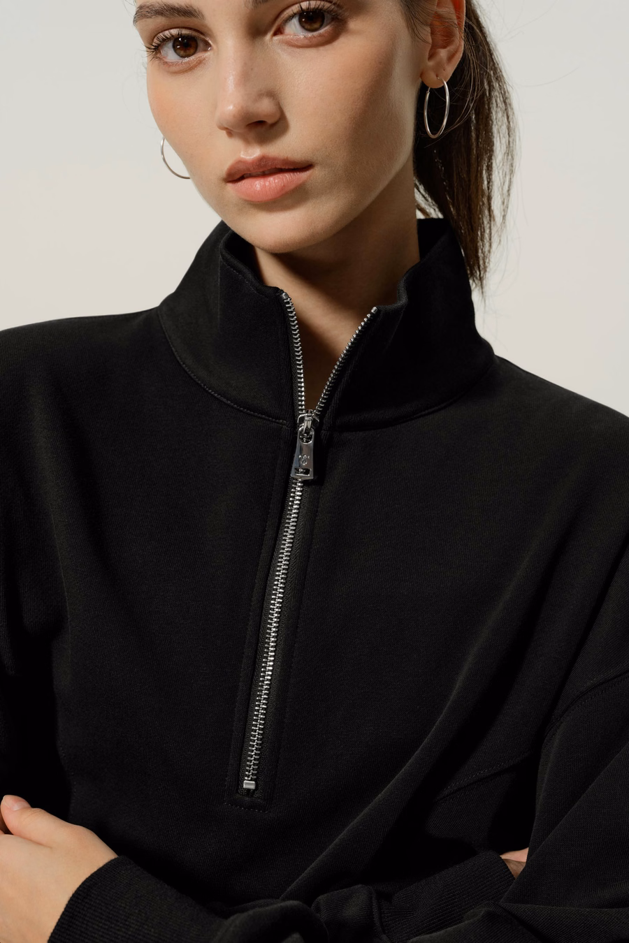 Pull à demi-zip Heirloom '89