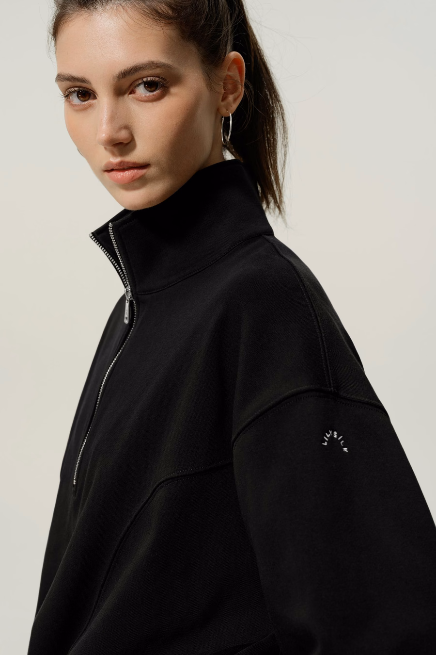 Pull à demi-zip Heirloom '89