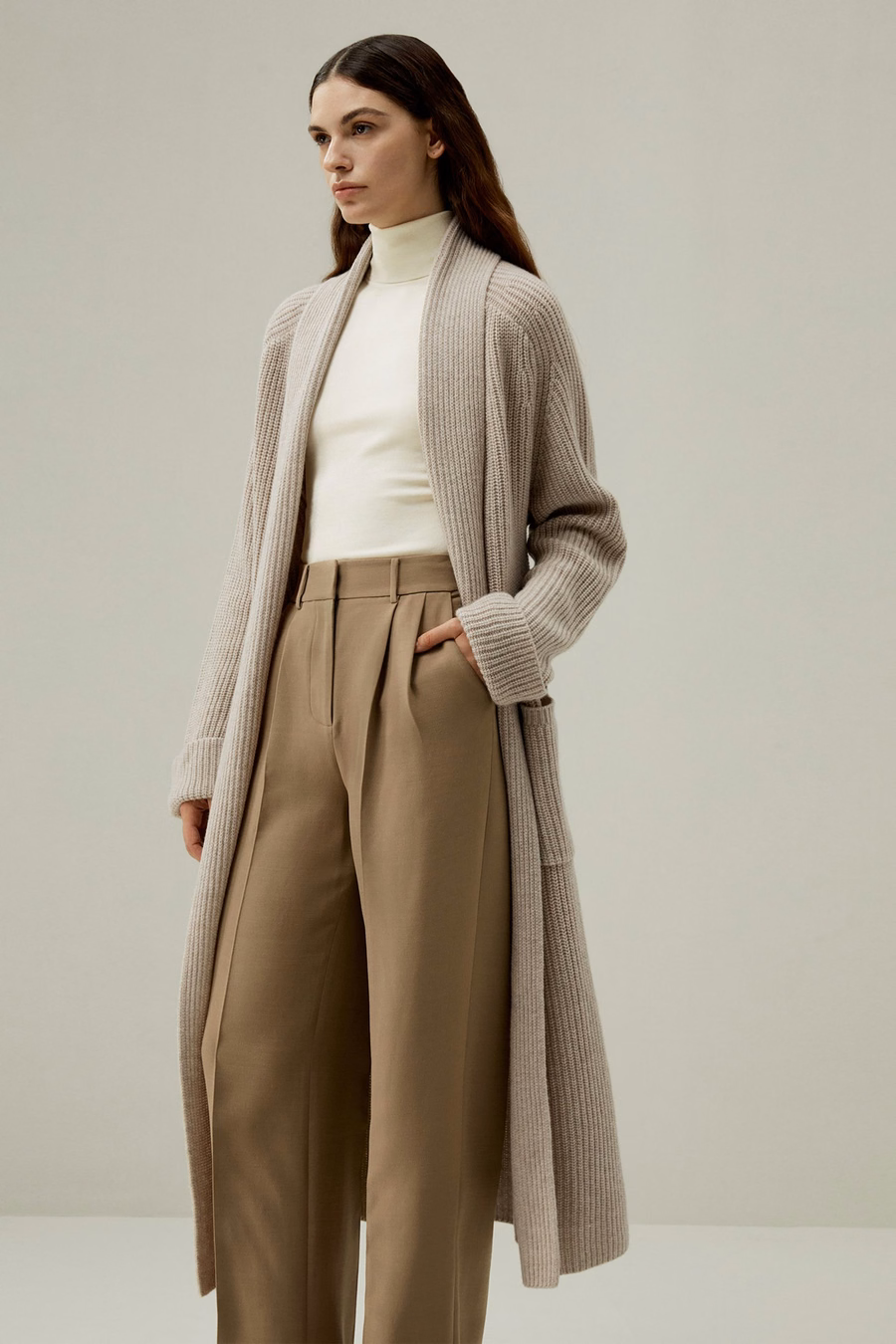 Cardigan 'Evergreen' LILYSILK X LYDIA MILLEN