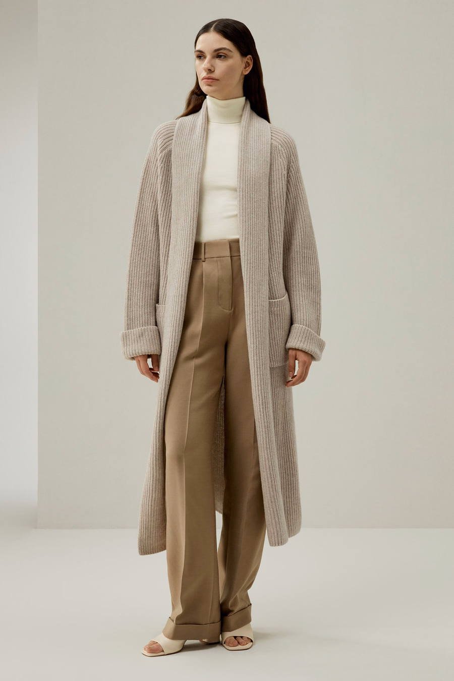 Cardigan 'Evergreen' LILYSILK X LYDIA MILLEN