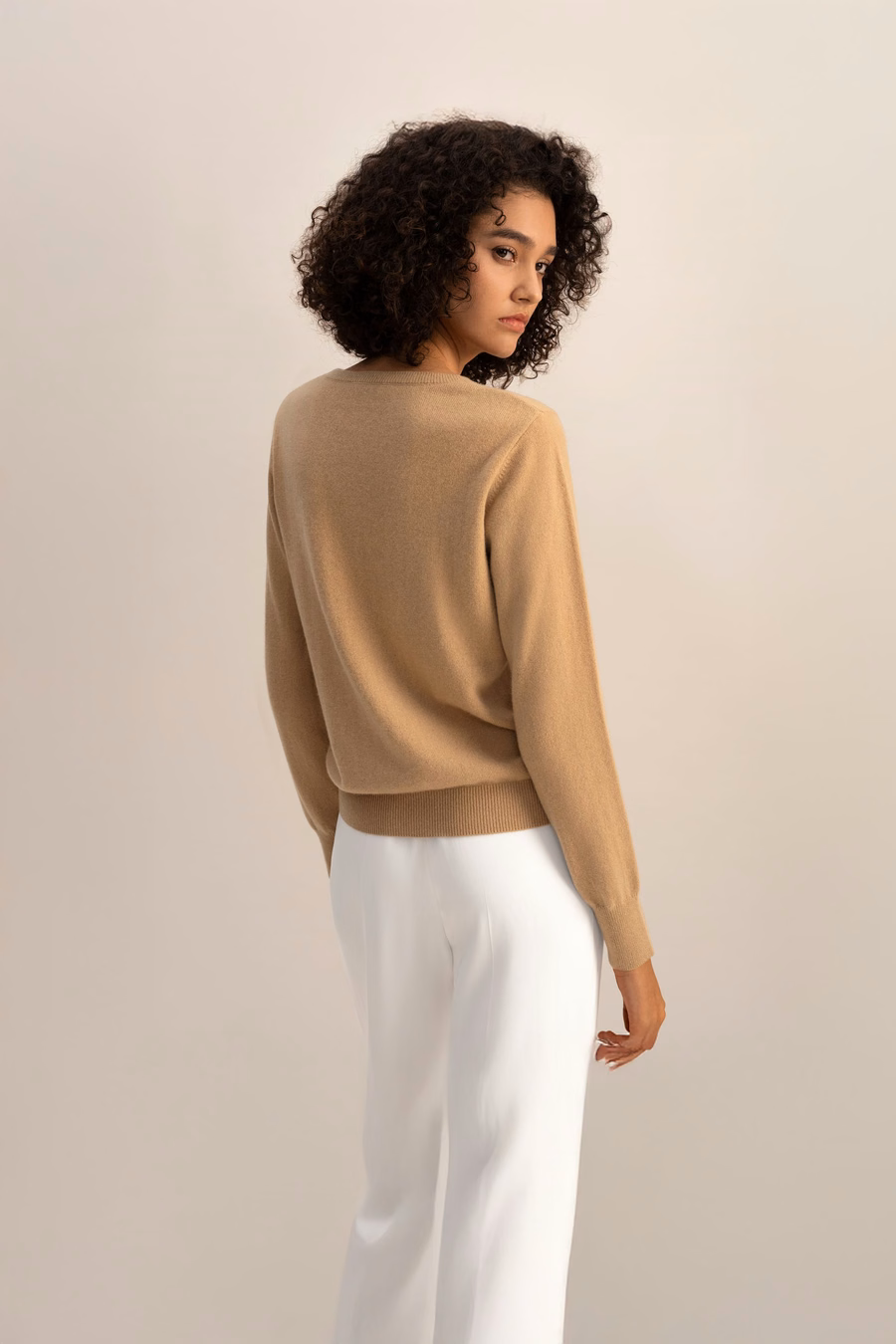 Pull en cachemire pour bébé