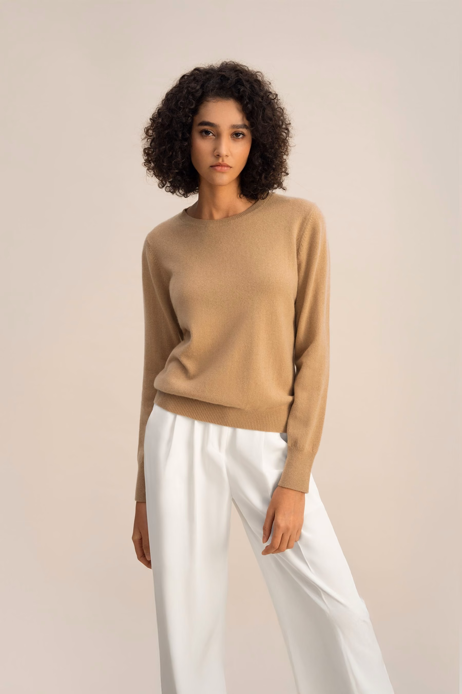 Pull en cachemire pour bébé