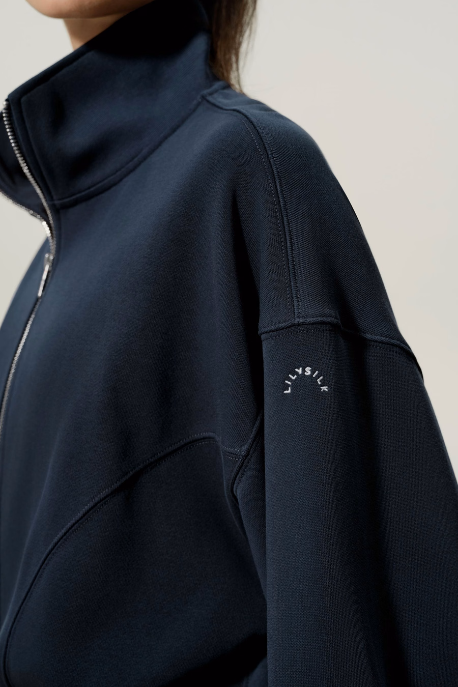 Veste Zippée Héritage '89