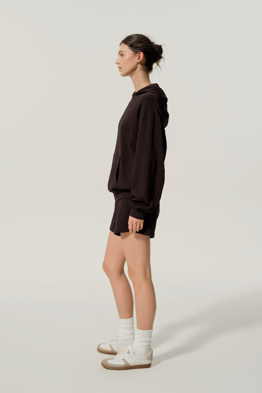 Hoodie Seamflow Douceur