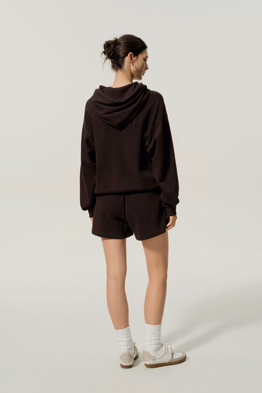 Hoodie Seamflow Douceur