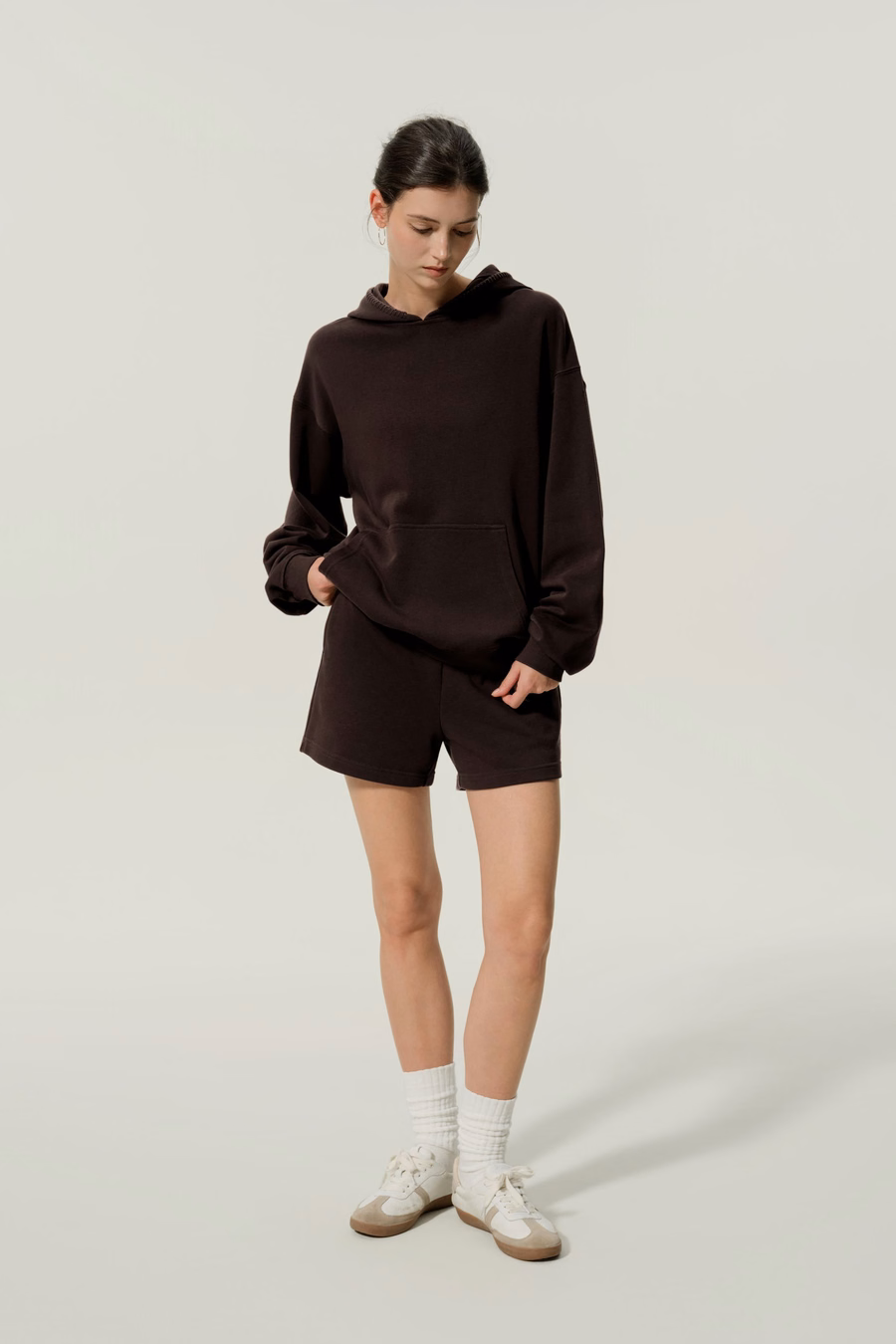 Hoodie Seamflow Douceur