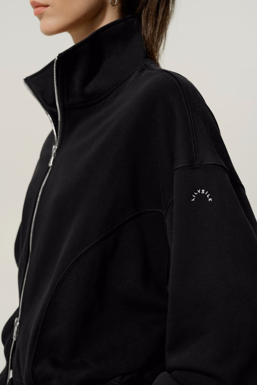 Veste Zippée Héritage '89