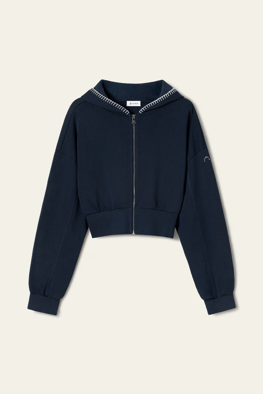 Seamflow Drift Zip-Up