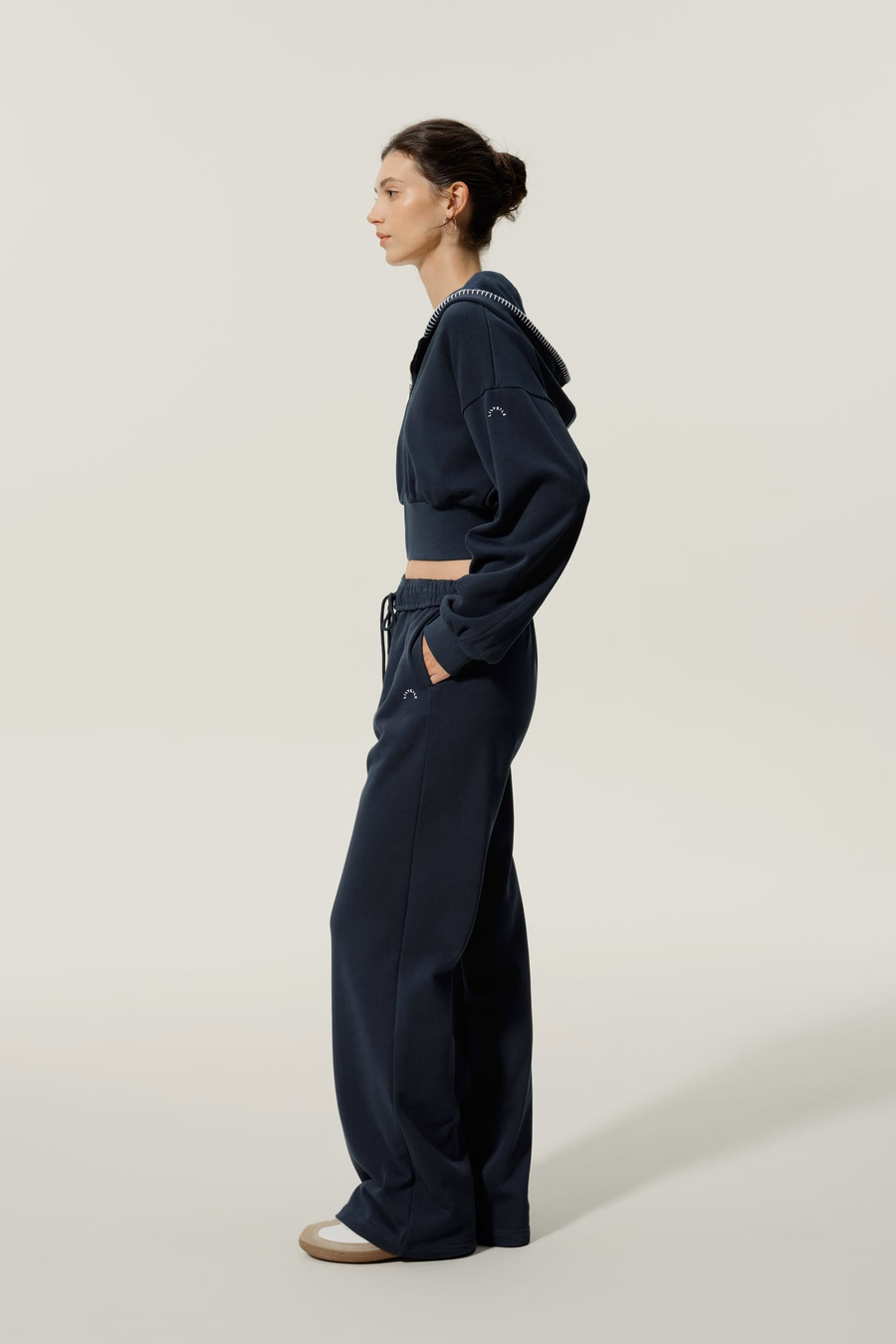 Seamflow Drift Zip-Up