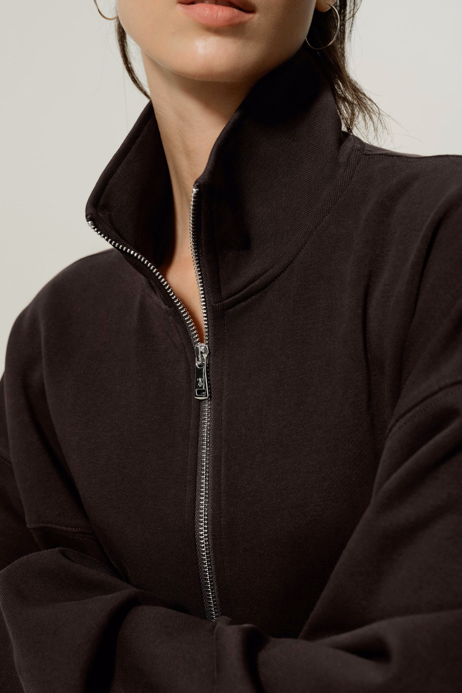 Veste Zippée Héritage '89