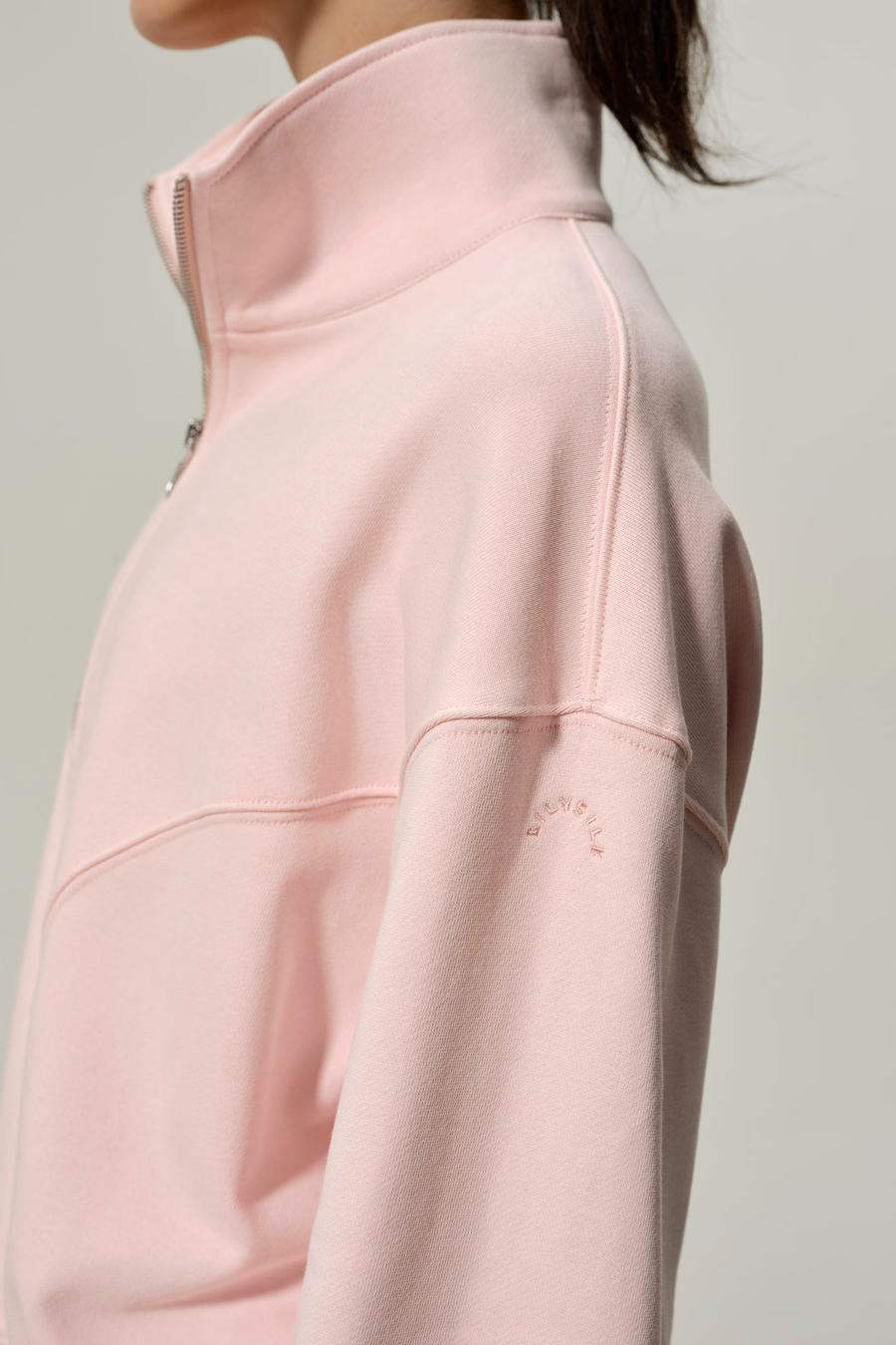 Pull à demi-zip Heirloom '89