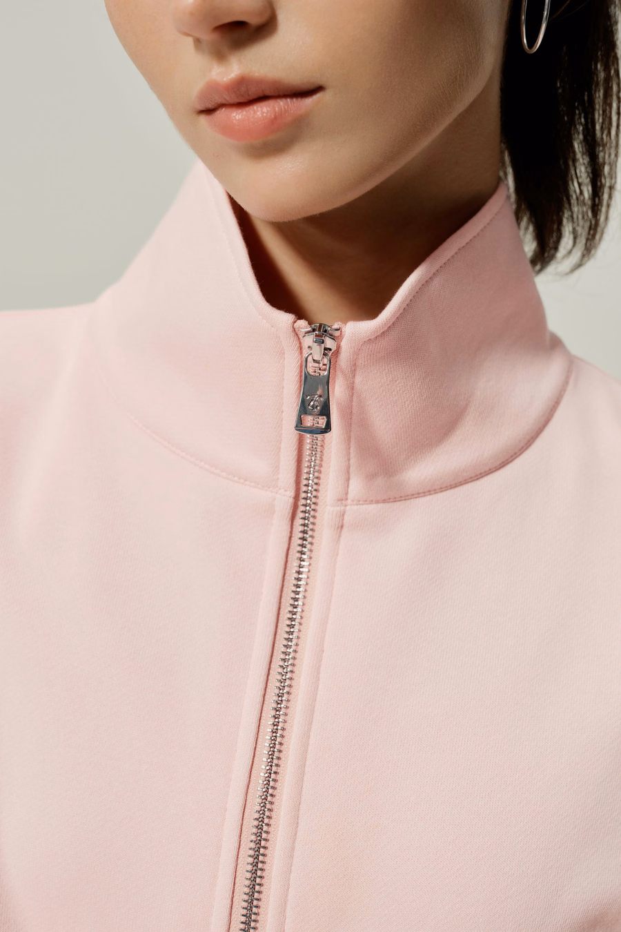 Pull à demi-zip Heirloom '89