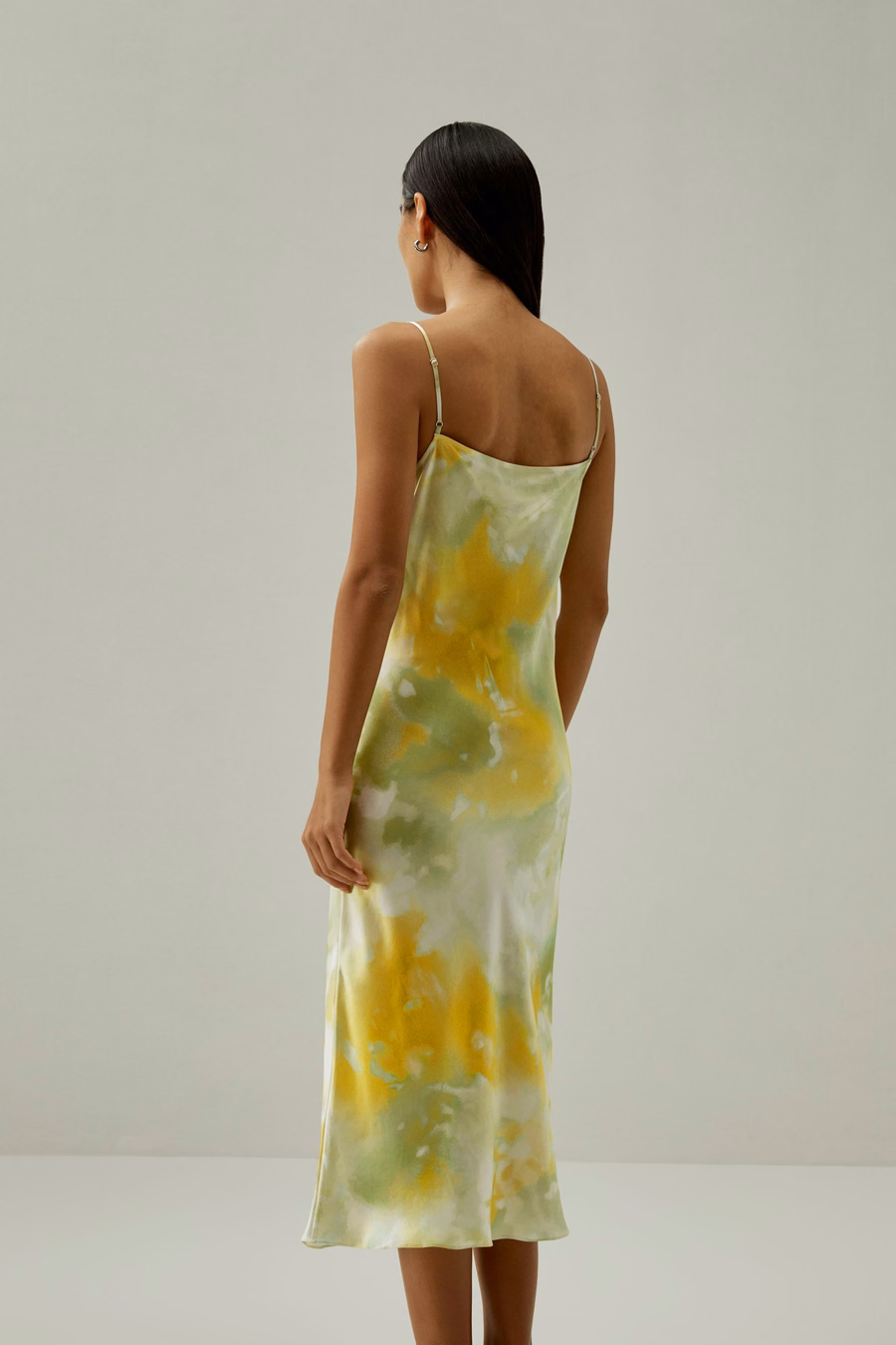 Robe Cami en Soie