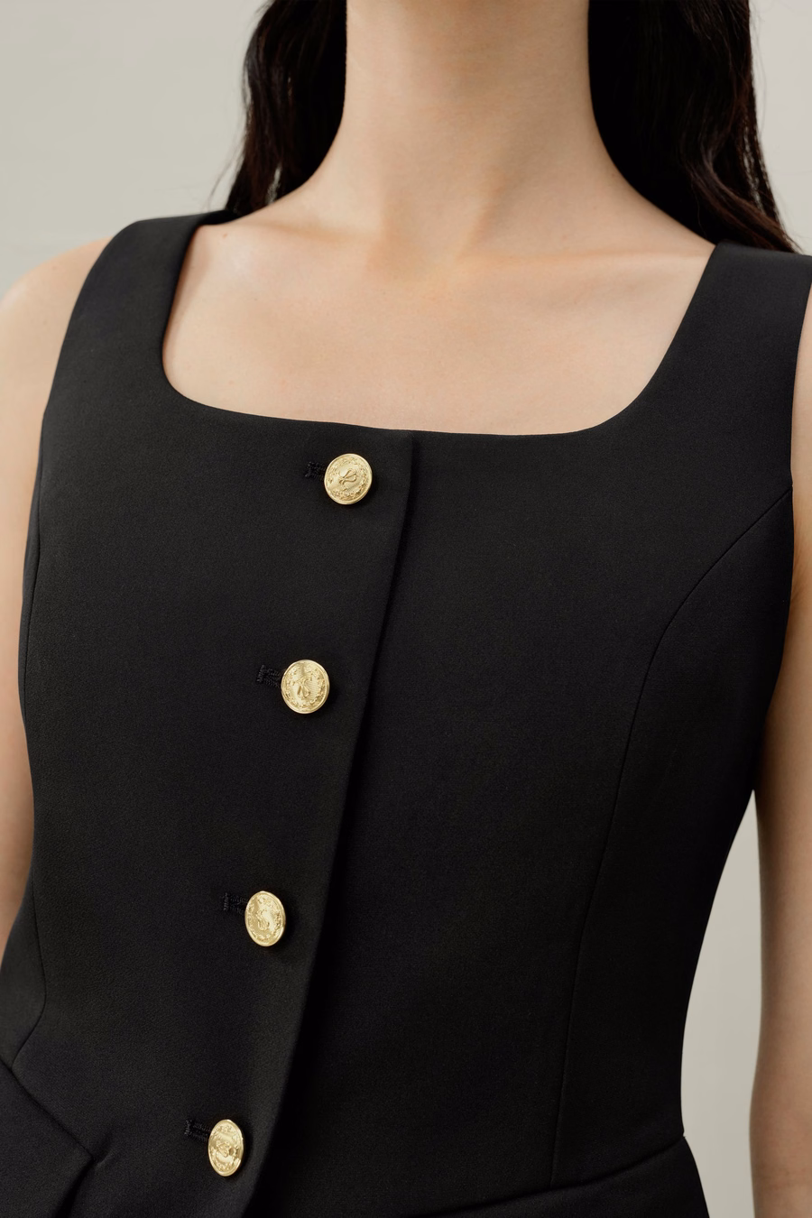 Gilet cintré