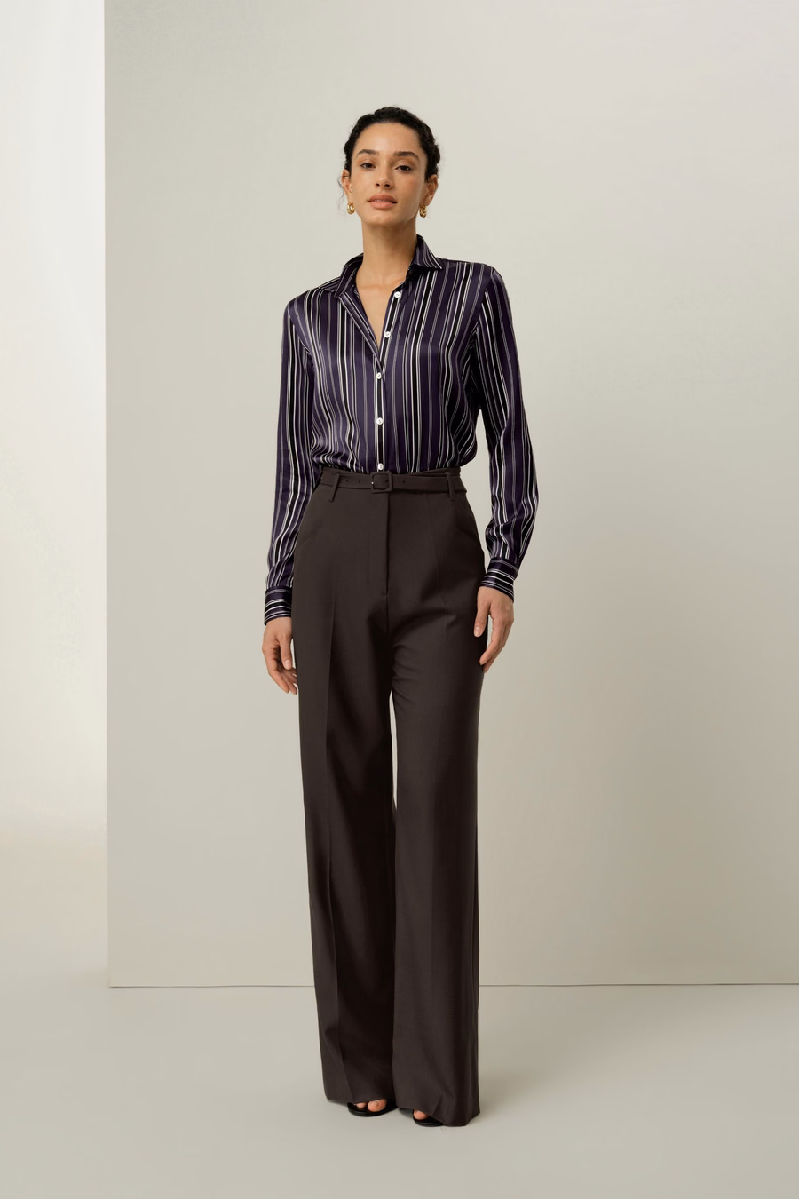 Chemise Améthyste Régulière