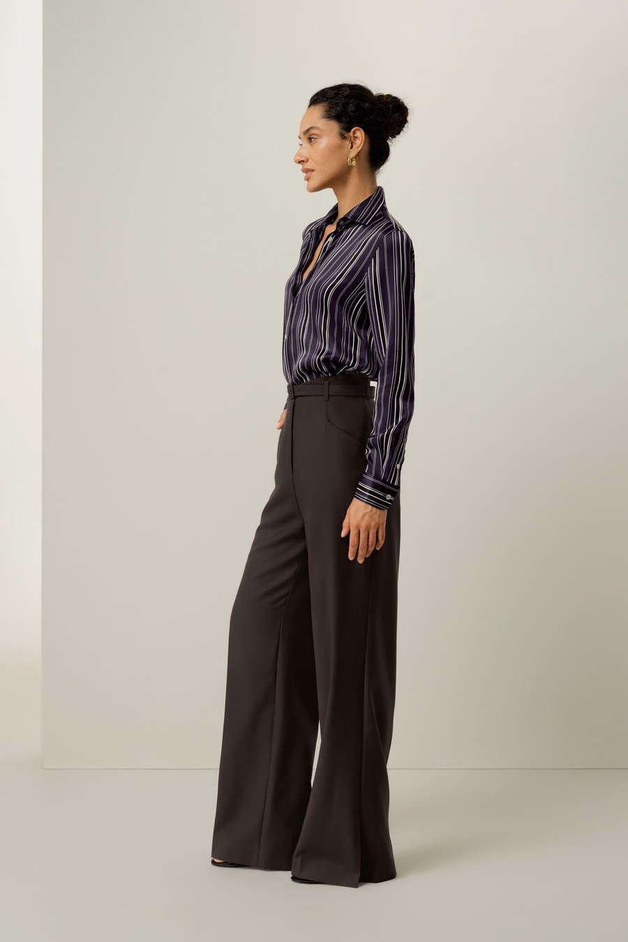 Chemise Améthyste Régulière