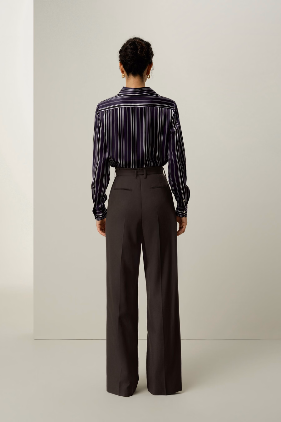 Chemise Améthyste Régulière