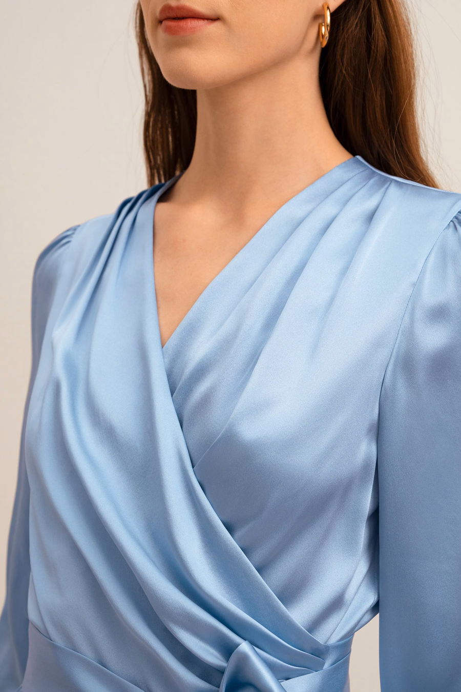Robe portefeuille Linaria