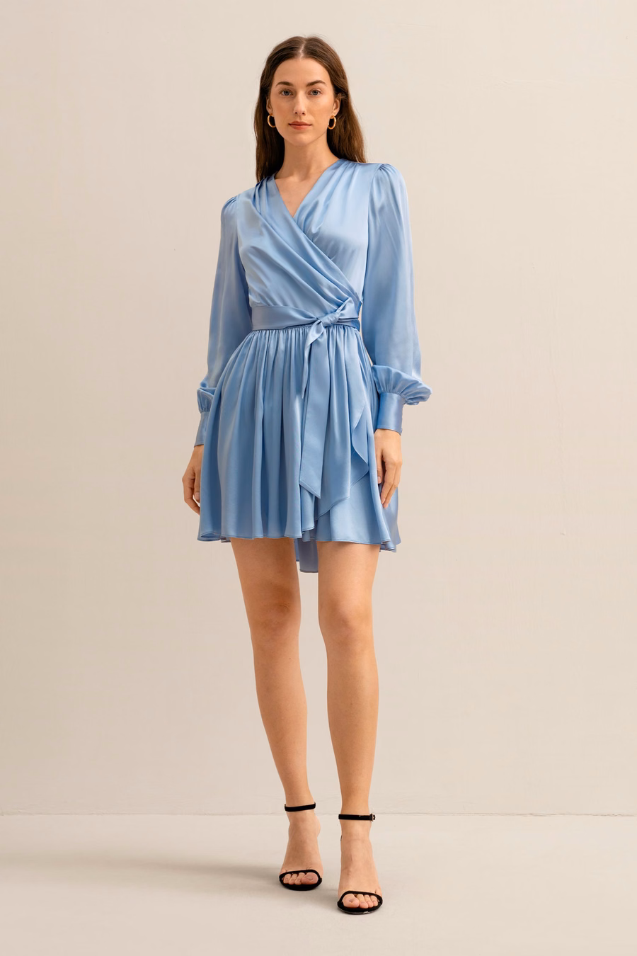 Robe portefeuille Linaria
