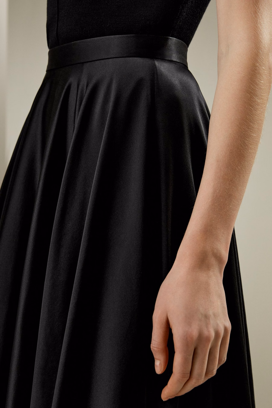 LILYSILK X LYDIA MILLEN Jupe Snowdrop
