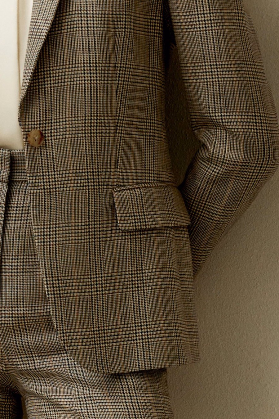 Veste exécutive Sprezzatura