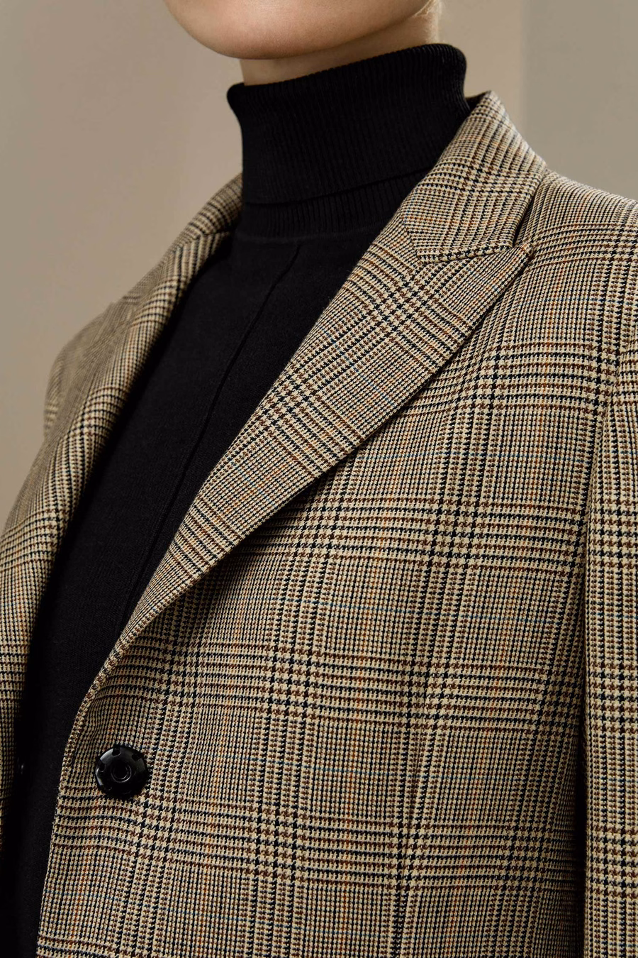 Sac de tailleur droit Sprezzatura