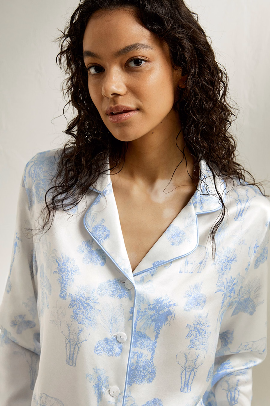 Ensemble de pyjama long La Terra