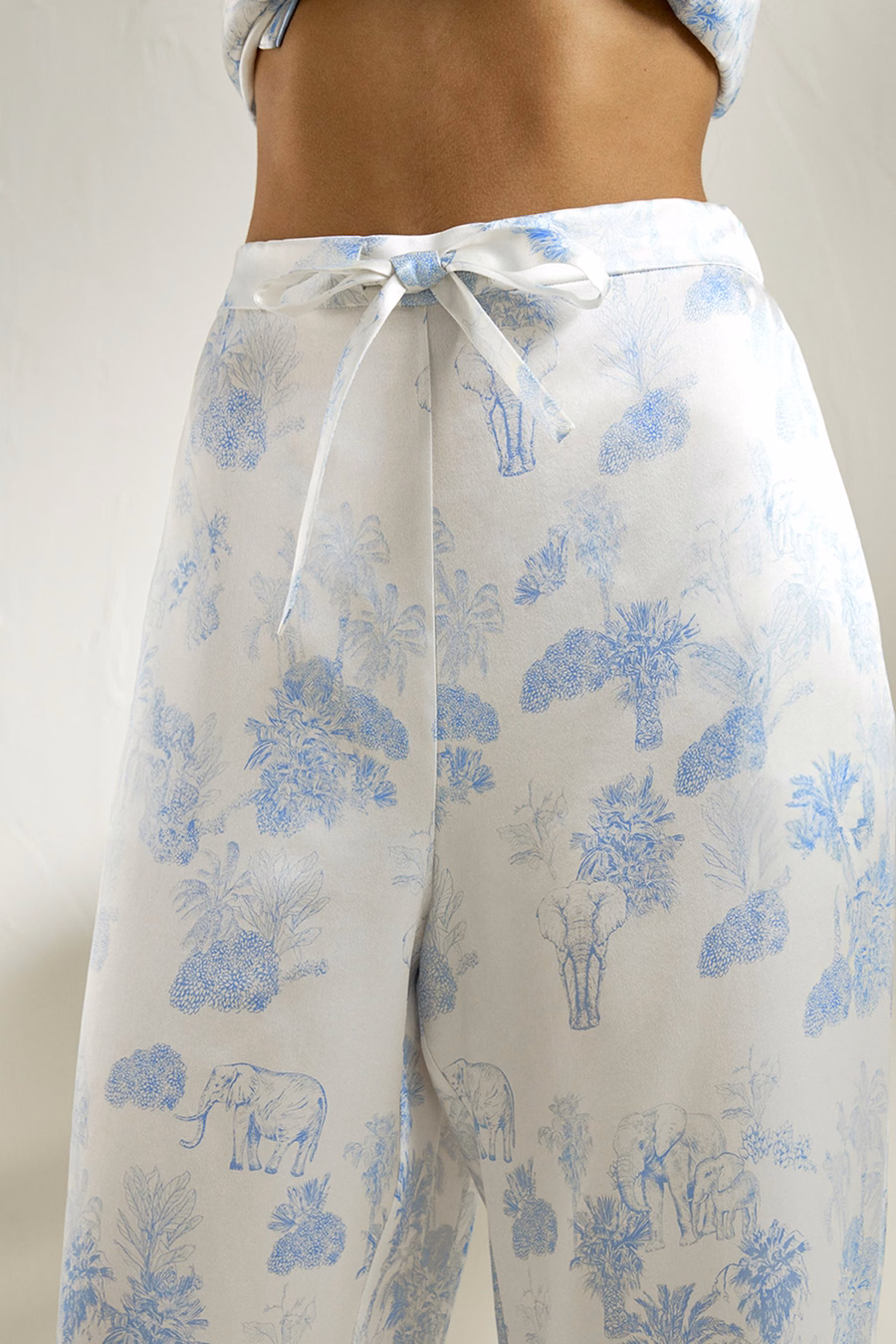 Ensemble de pyjama long La Terra