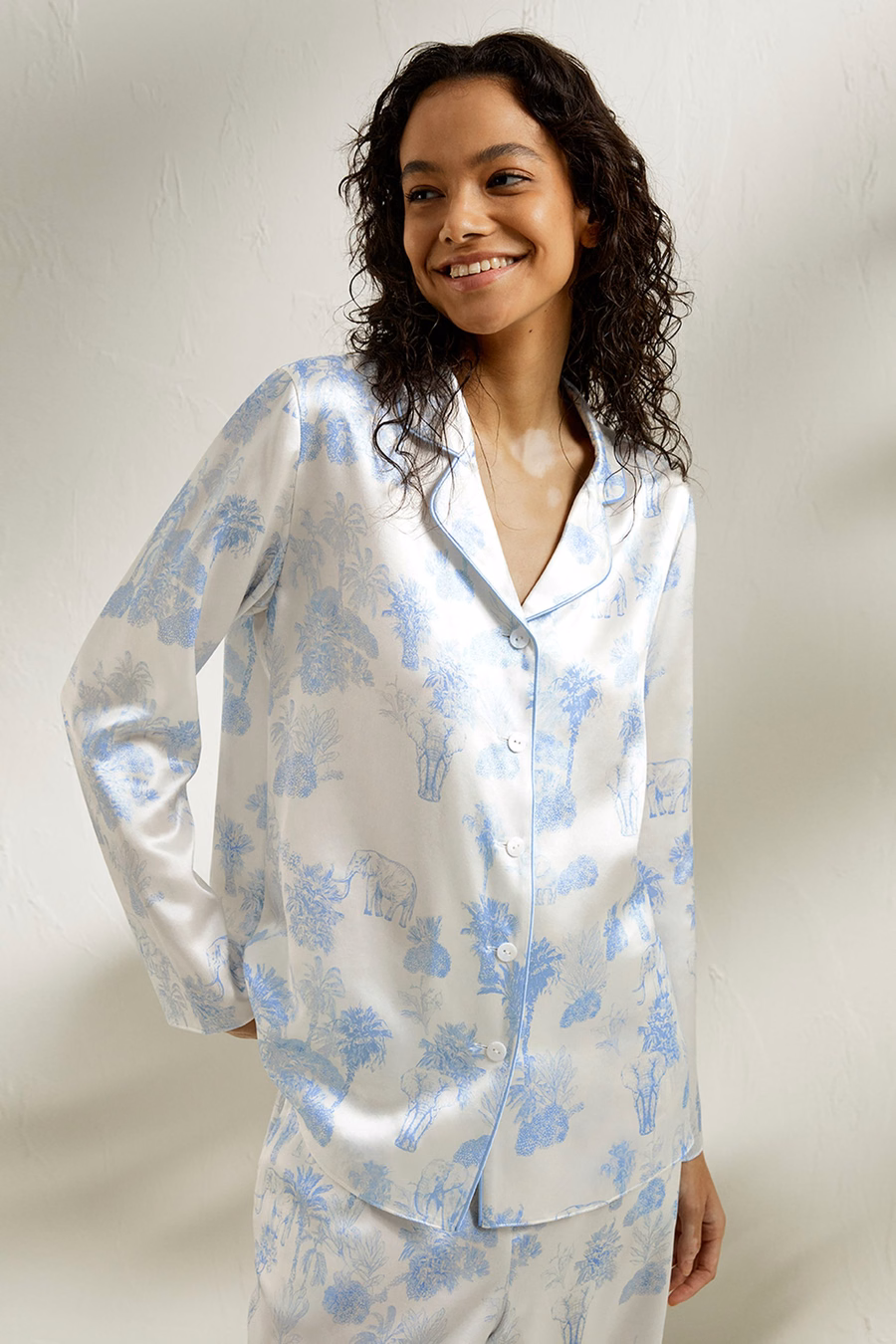 Ensemble de pyjama long La Terra