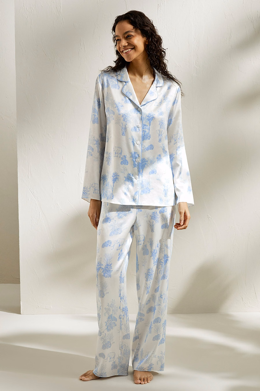Ensemble de pyjama long La Terra