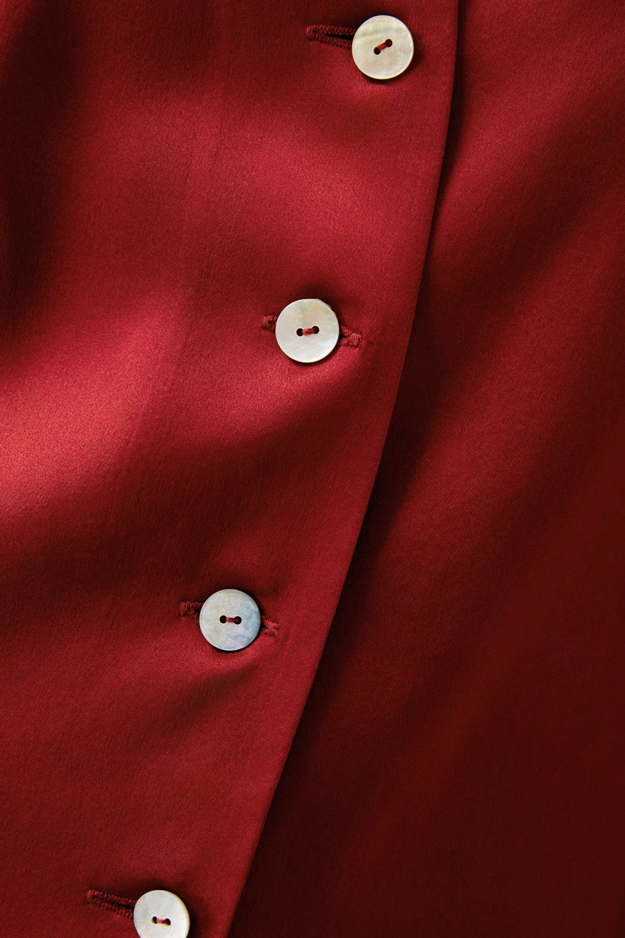 Ensemble de vêtements de nuit en soie pour femmes