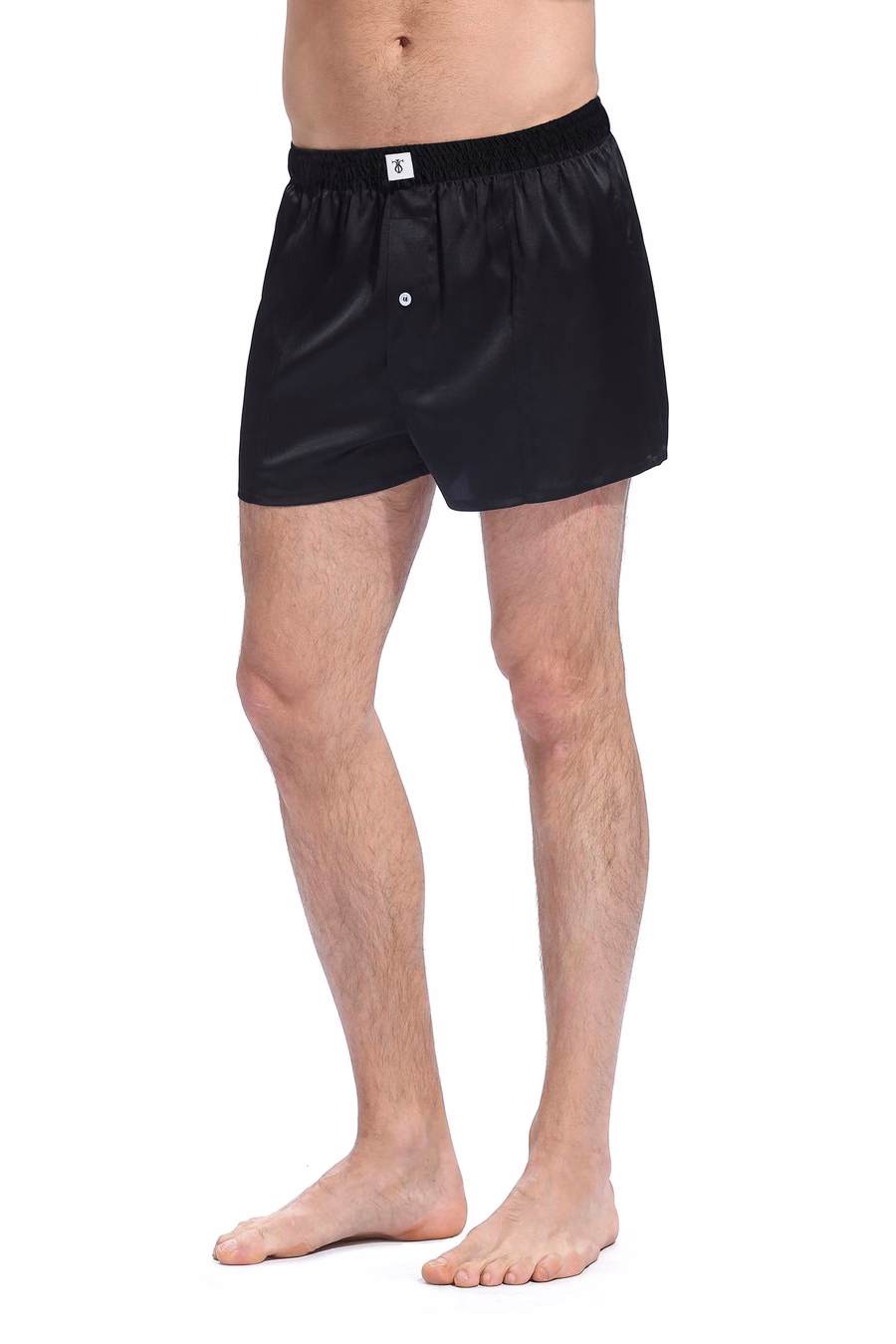 Boxer en Soie Ultimement Confortable pour Hommes